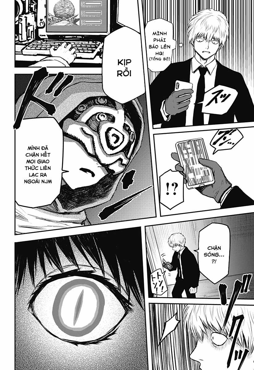 Shoujo Null Chapter 12 trang 6