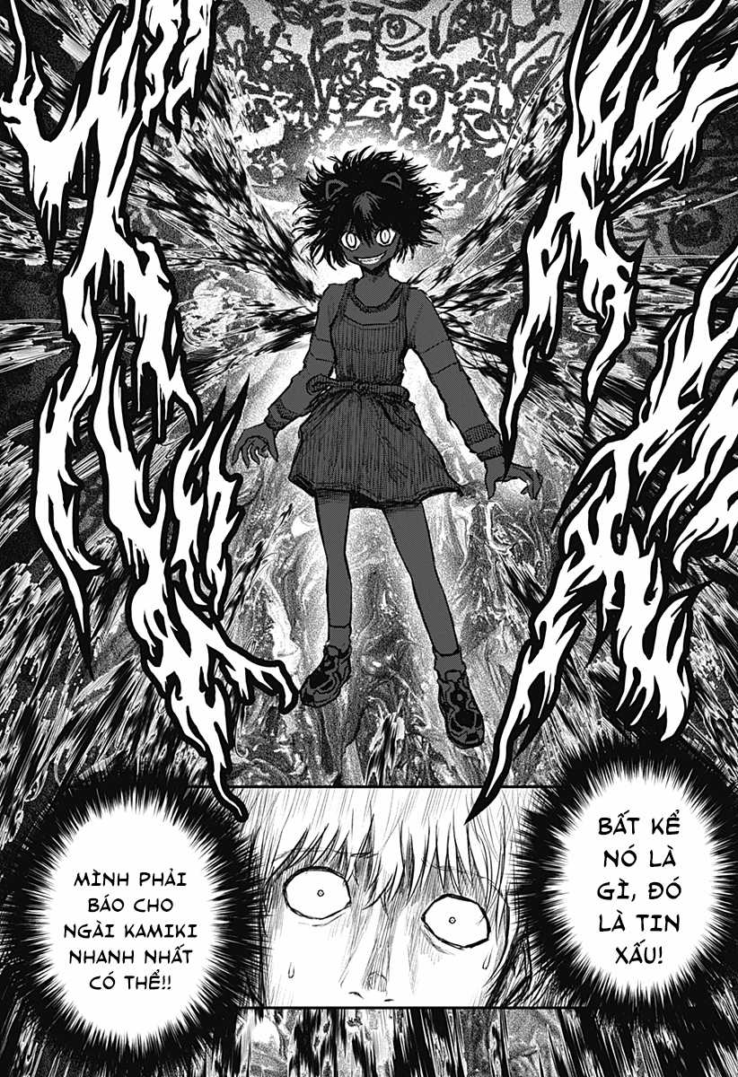 Shoujo Null Chapter 12 trang 7