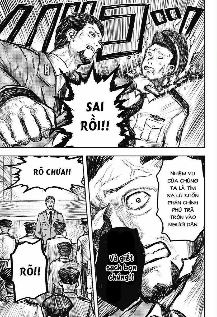 Shoujo Null Chapter 2 trang 10