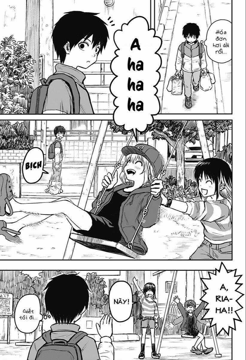 Shoujo Null Chapter 2 trang 13