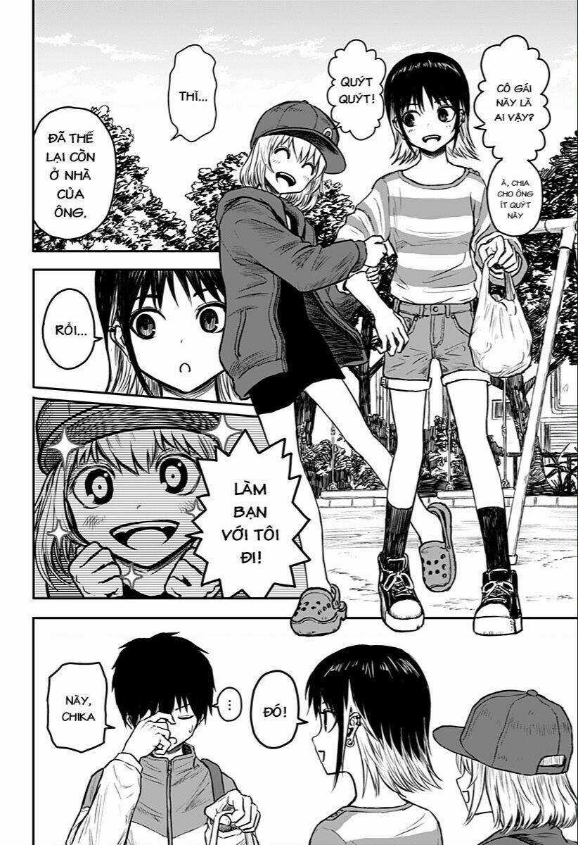 Shoujo Null Chapter 2 trang 14