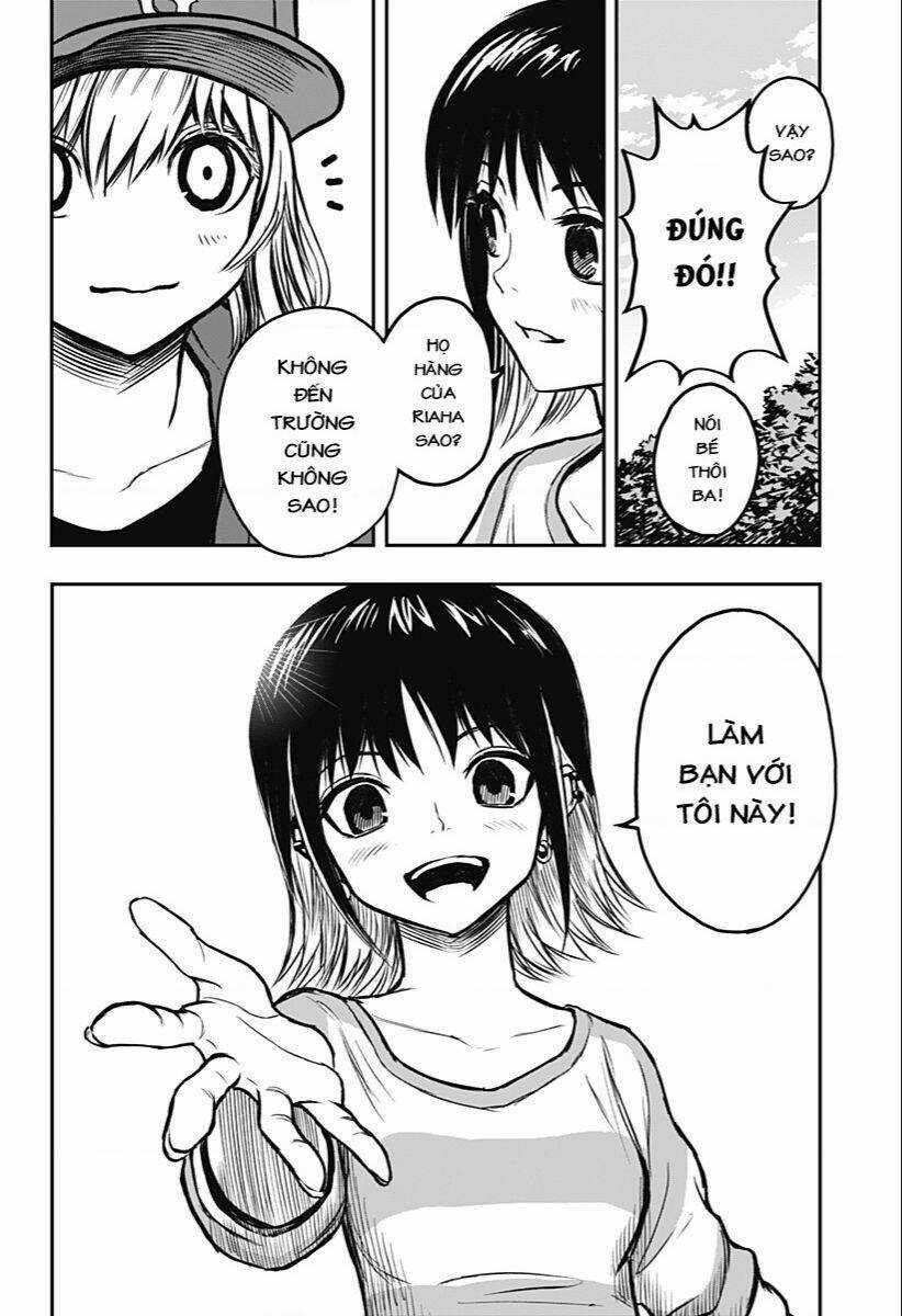 Shoujo Null Chapter 2 trang 16