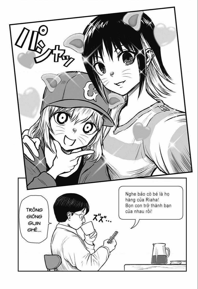 Shoujo Null Chapter 2 trang 17