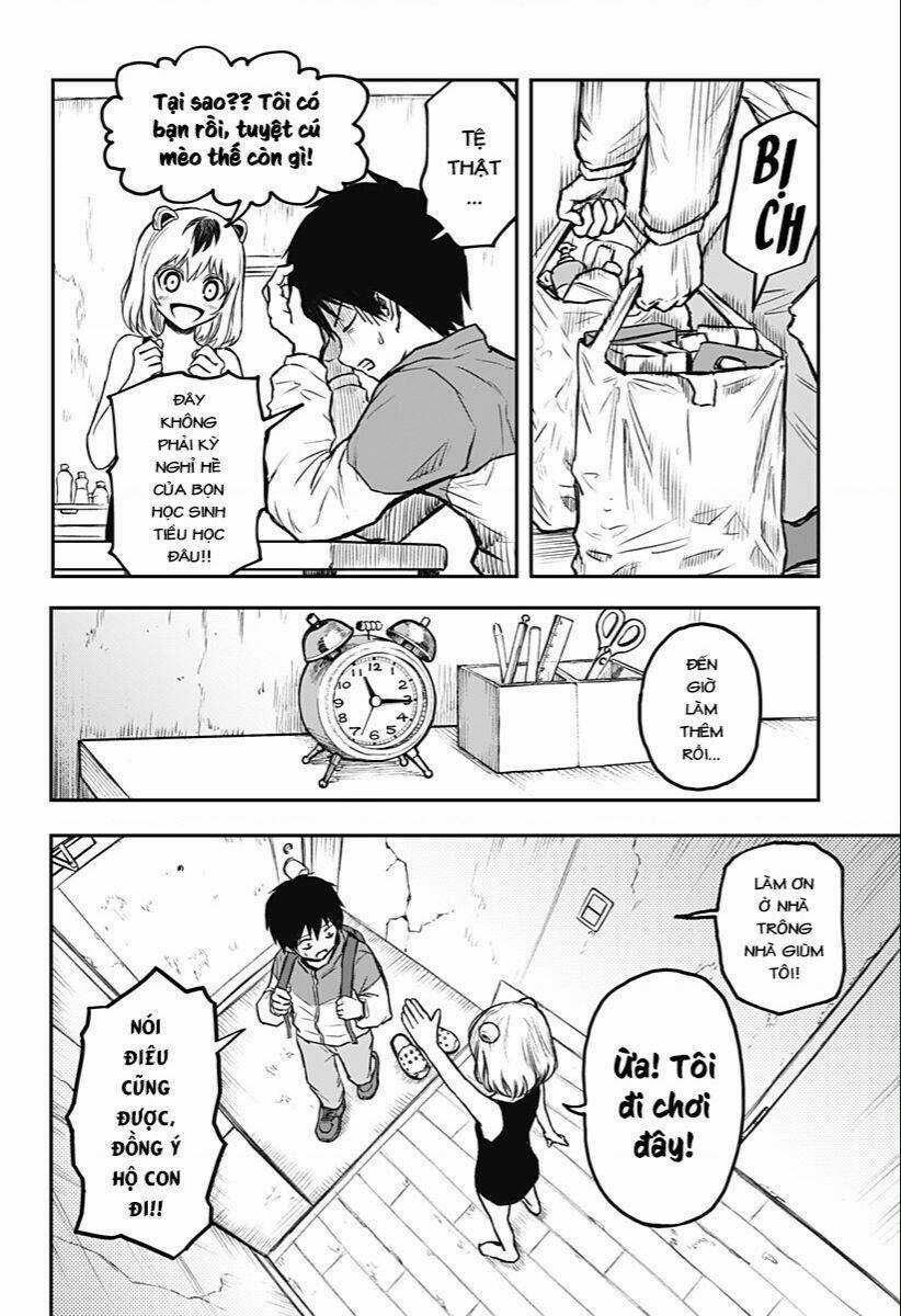 Shoujo Null Chapter 2 trang 18