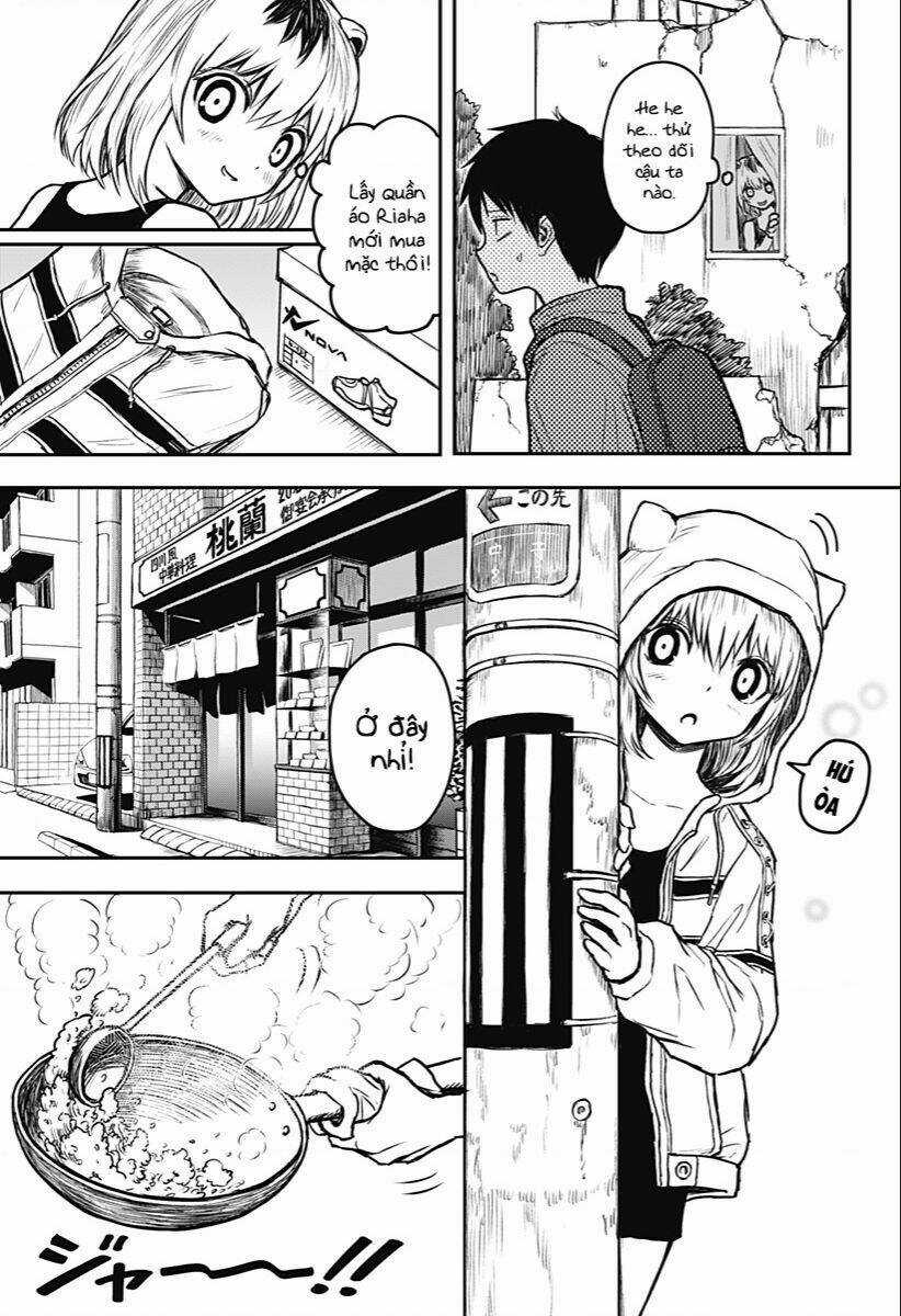 Shoujo Null Chapter 2 trang 19