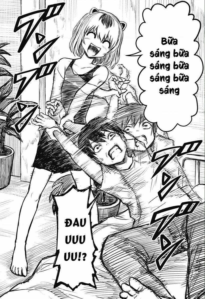 Shoujo Null Chapter 2 trang 2