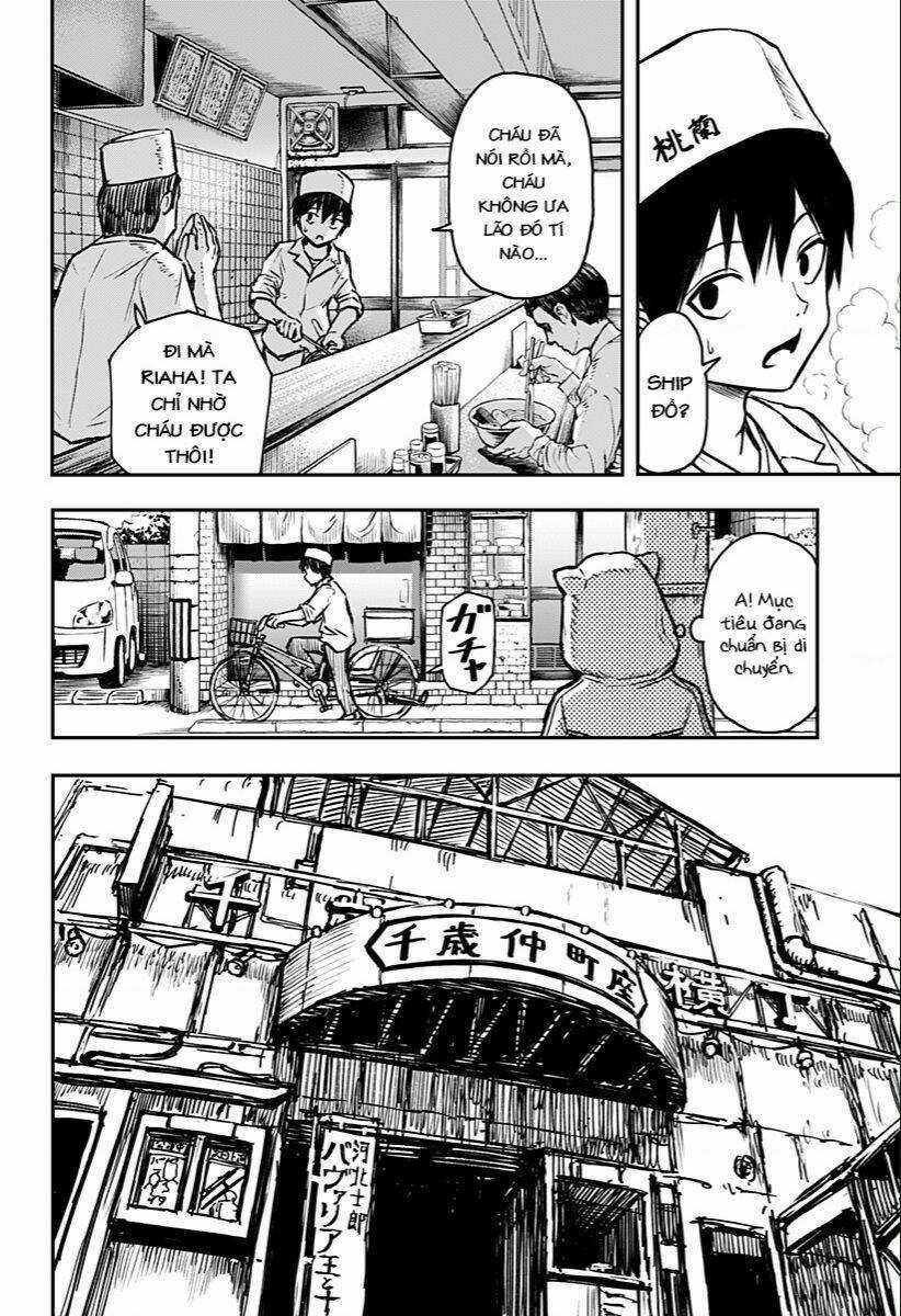 Shoujo Null Chapter 2 trang 20