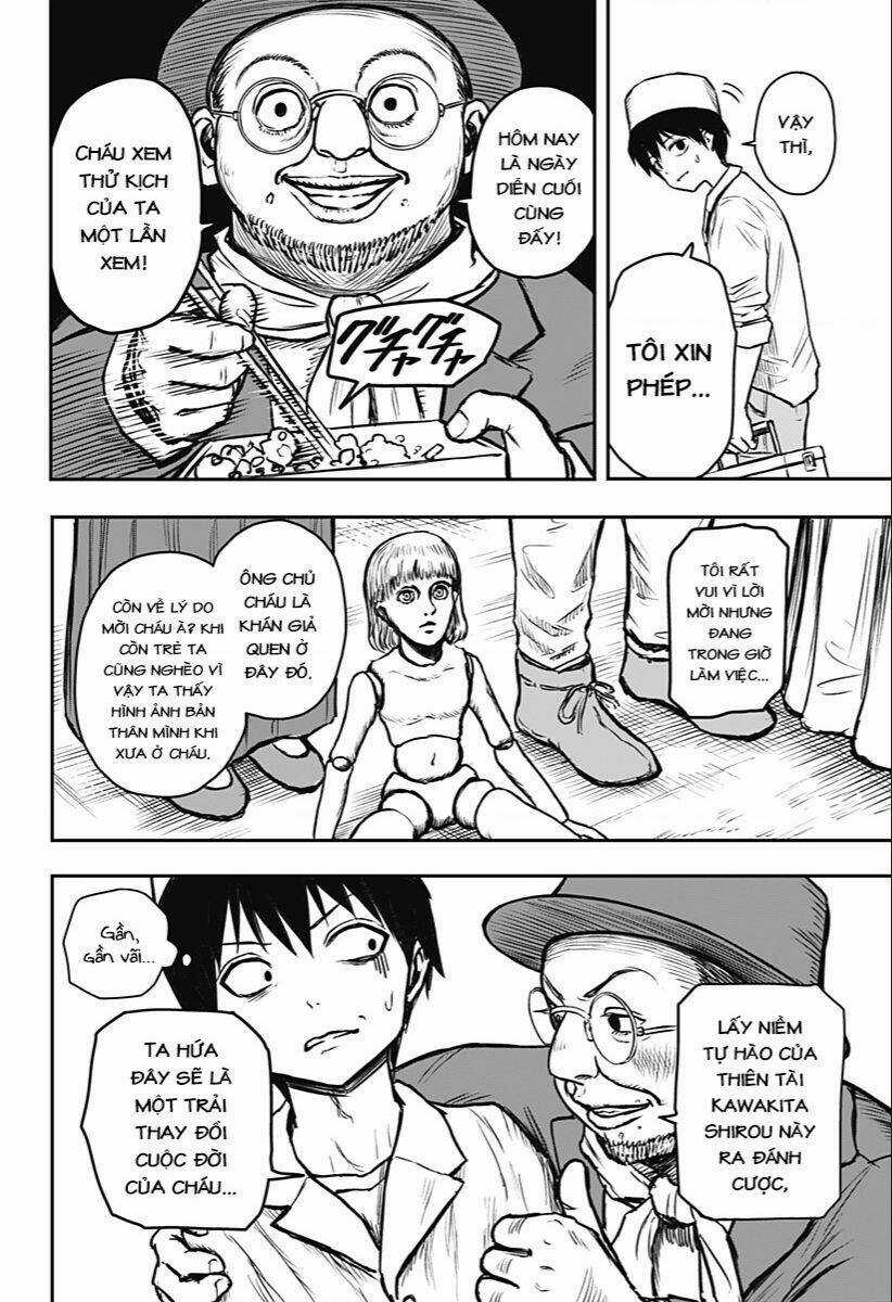 Shoujo Null Chapter 2 trang 22