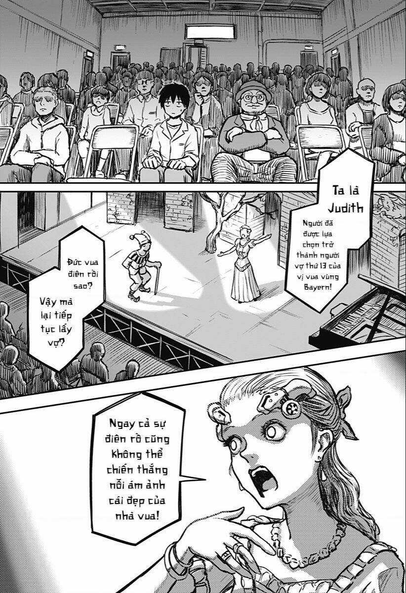 Shoujo Null Chapter 2 trang 23