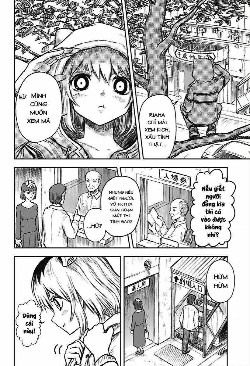 Shoujo Null Chapter 2 trang 24