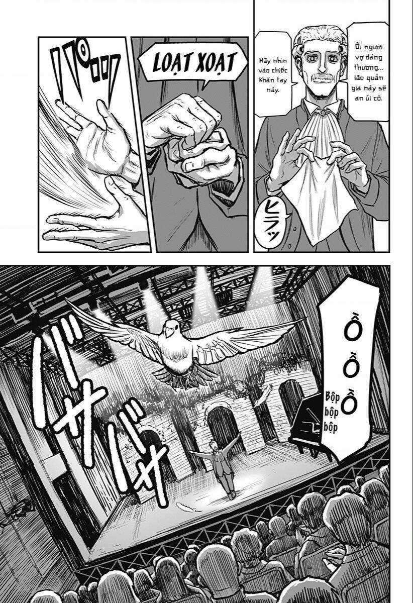 Shoujo Null Chapter 2 trang 27