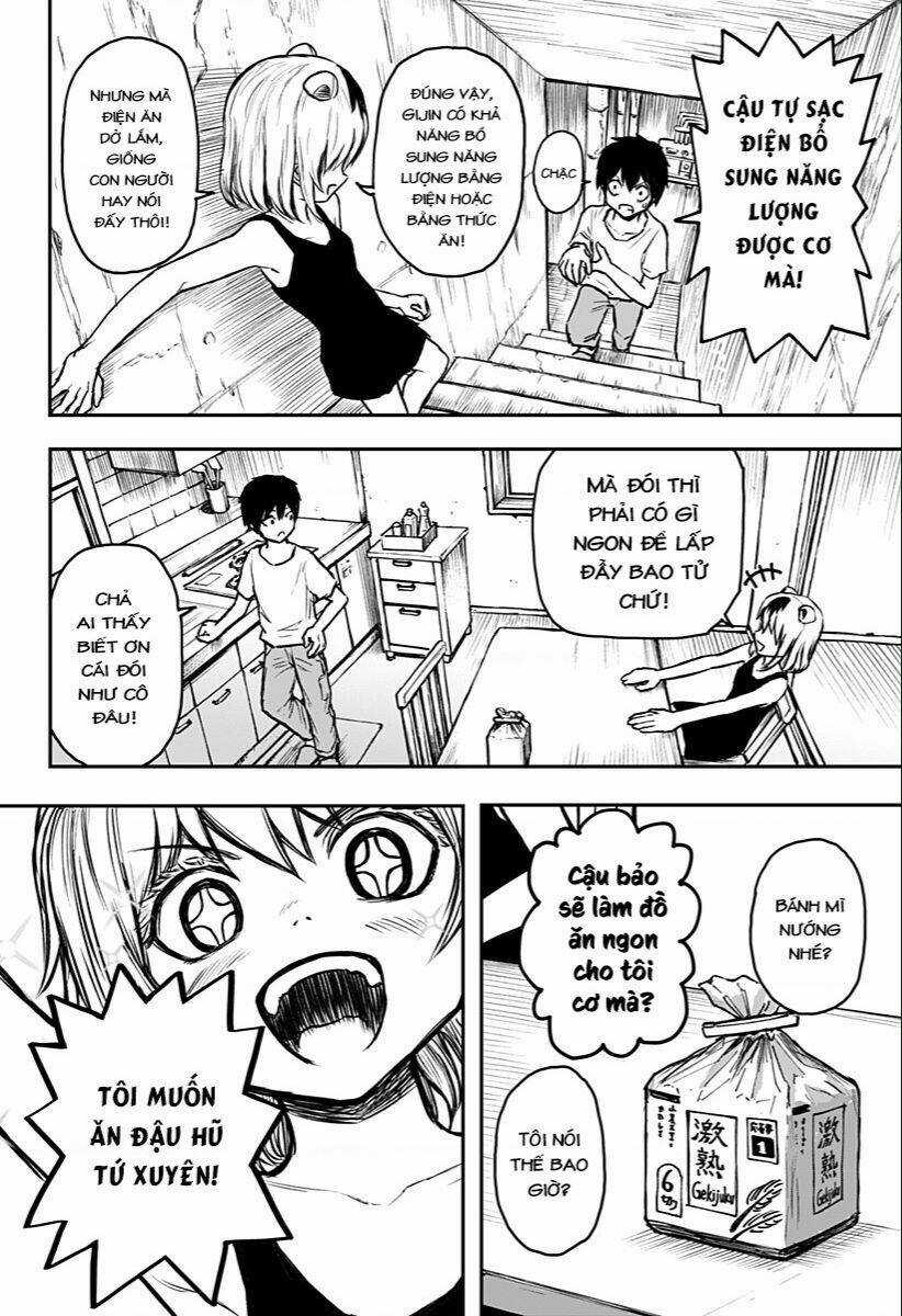 Shoujo Null Chapter 2 trang 3