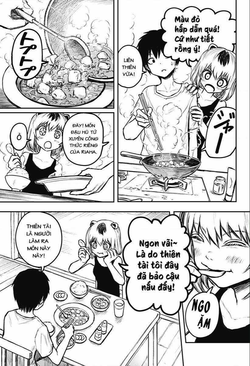Shoujo Null Chapter 2 trang 4