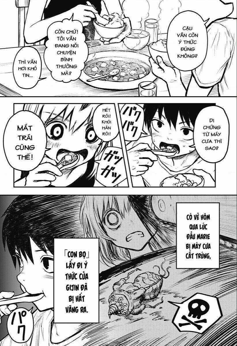 Shoujo Null Chapter 2 trang 5