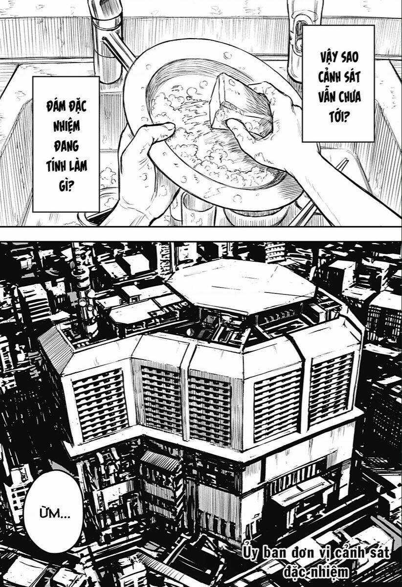 Shoujo Null Chapter 2 trang 7