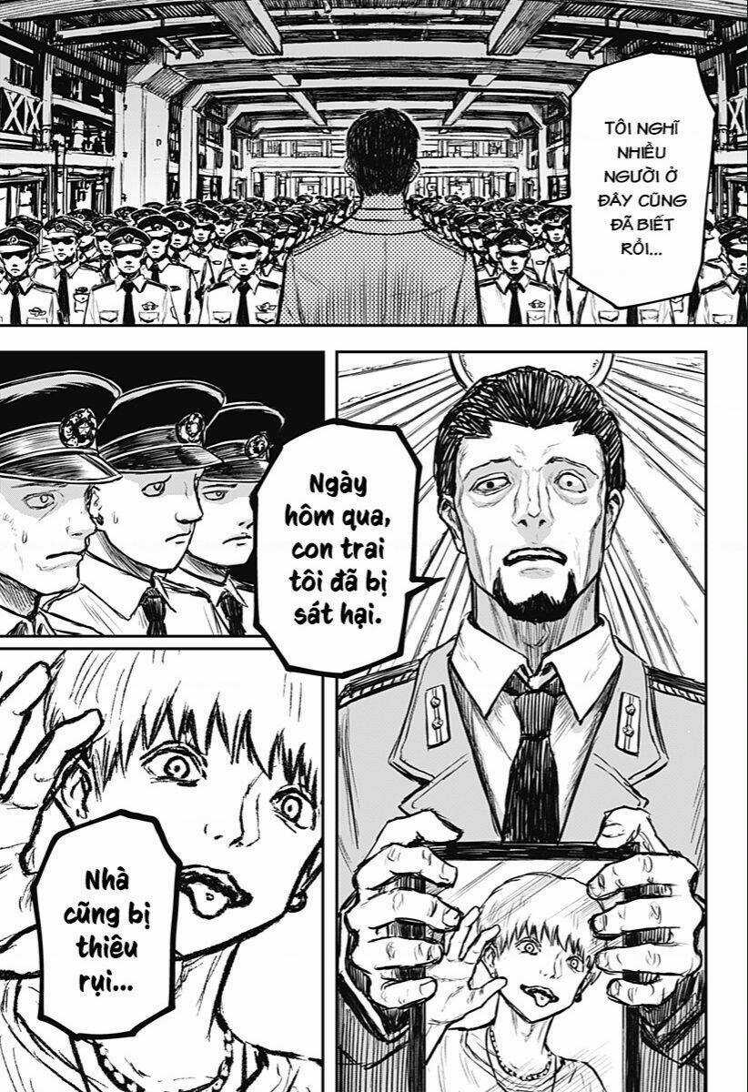 Shoujo Null Chapter 2 trang 8