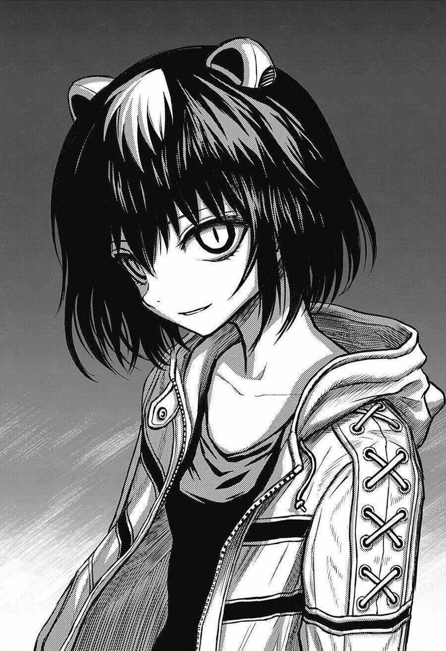 Shoujo Null Chapter 3 trang 10
