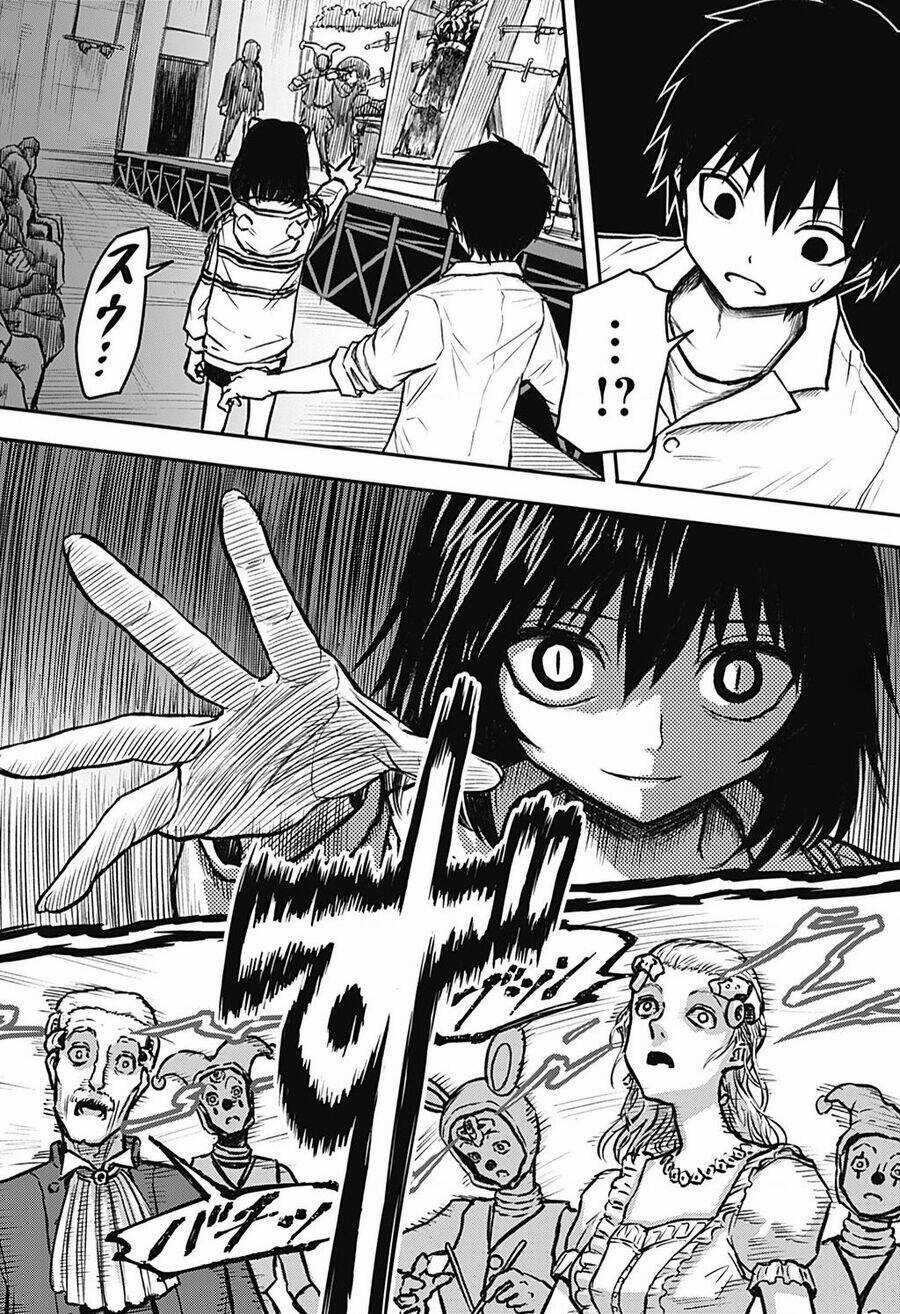 Shoujo Null Chapter 3 trang 11