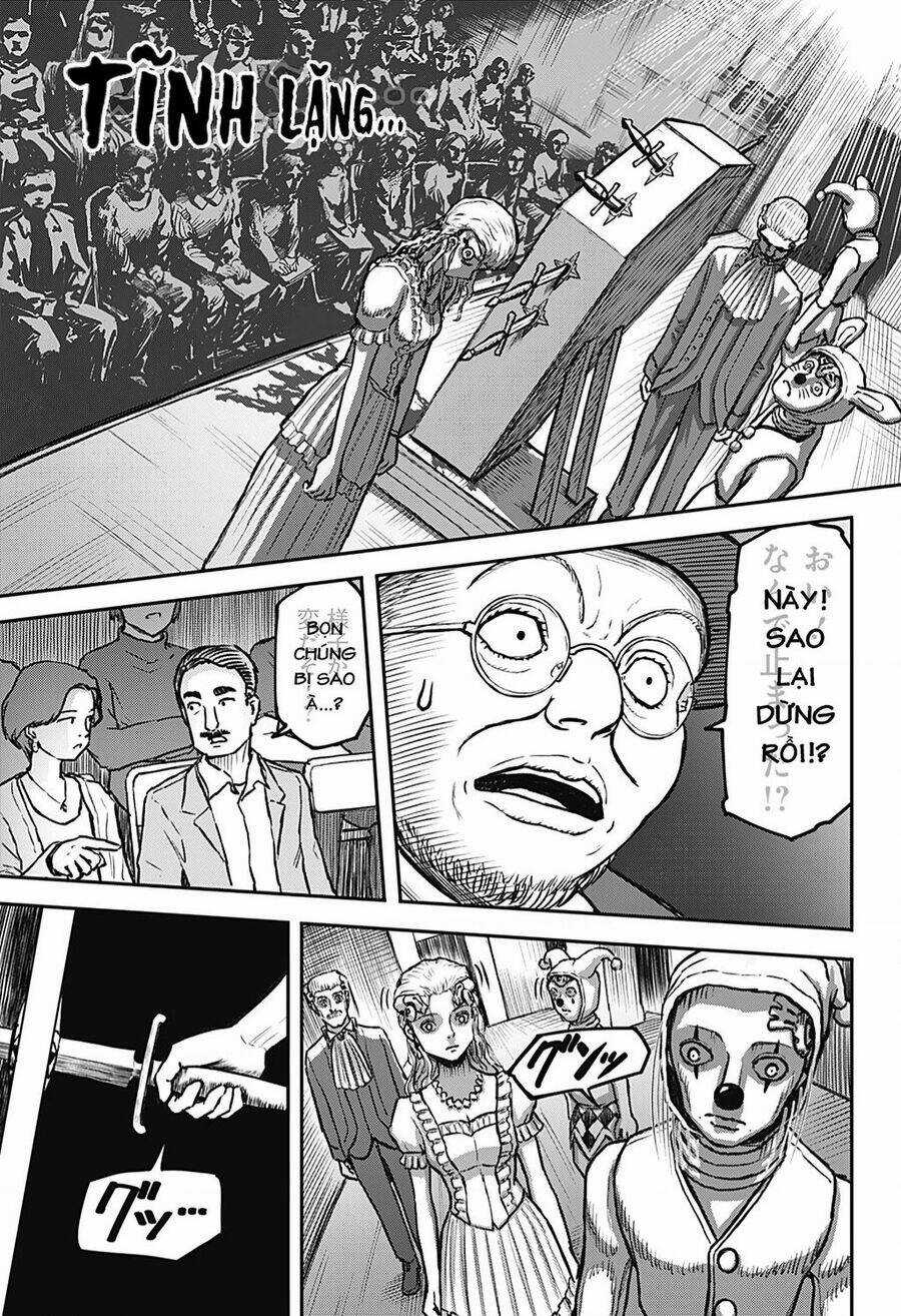 Shoujo Null Chapter 3 trang 12