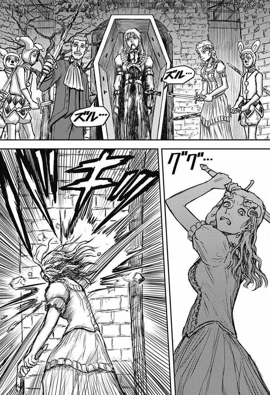 Shoujo Null Chapter 3 trang 13