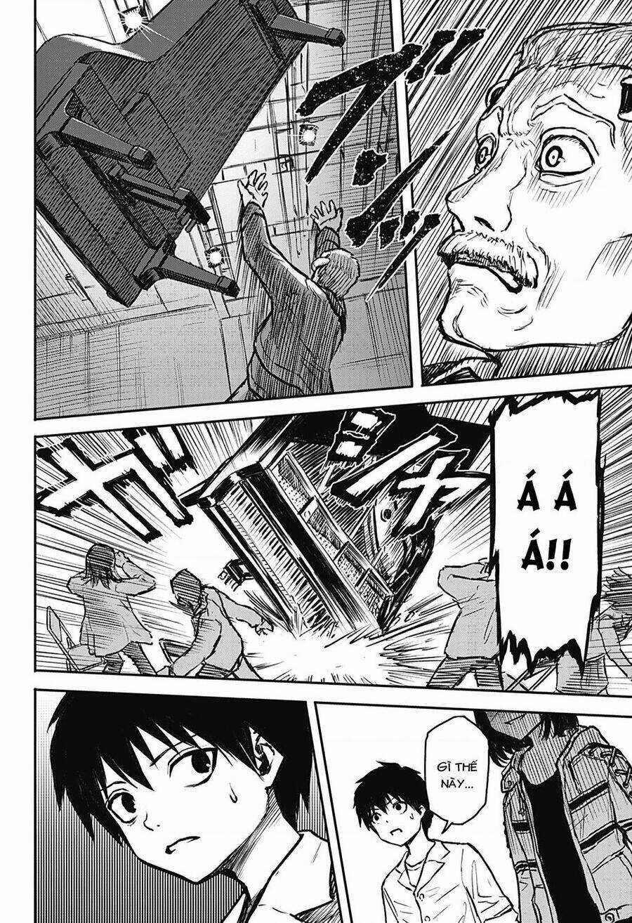 Shoujo Null Chapter 3 trang 15