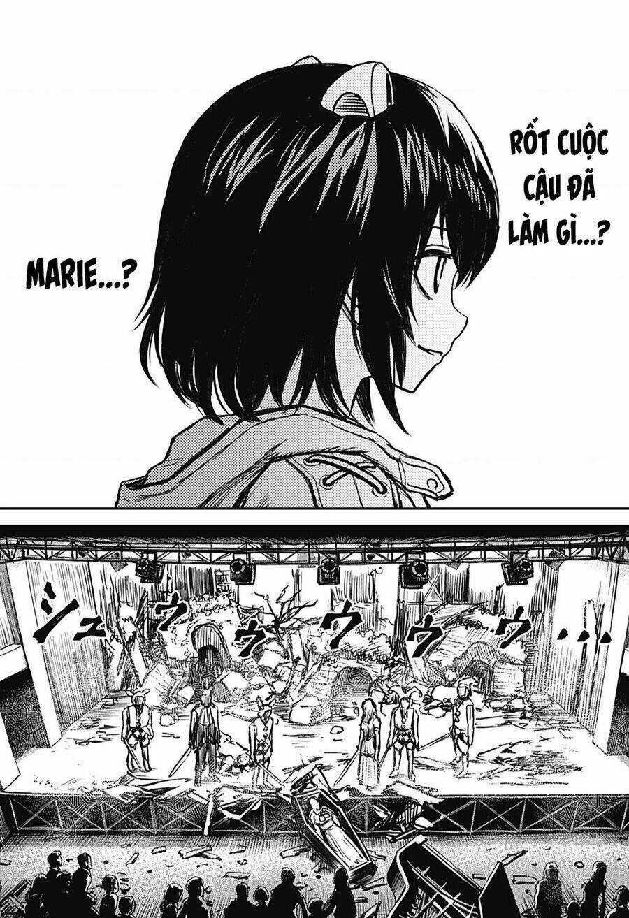 Shoujo Null Chapter 3 trang 16