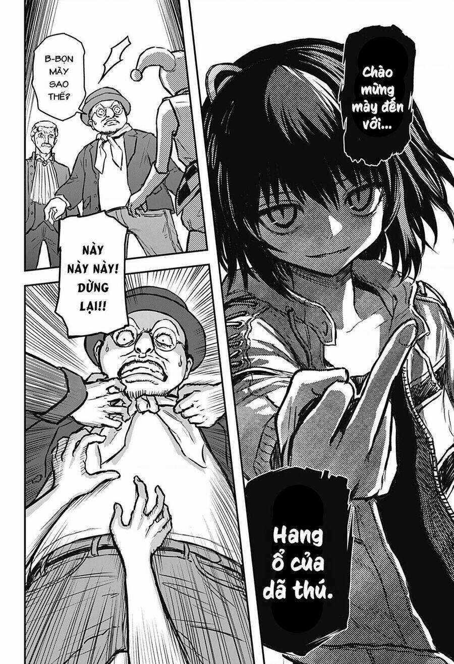 Shoujo Null Chapter 3 trang 19