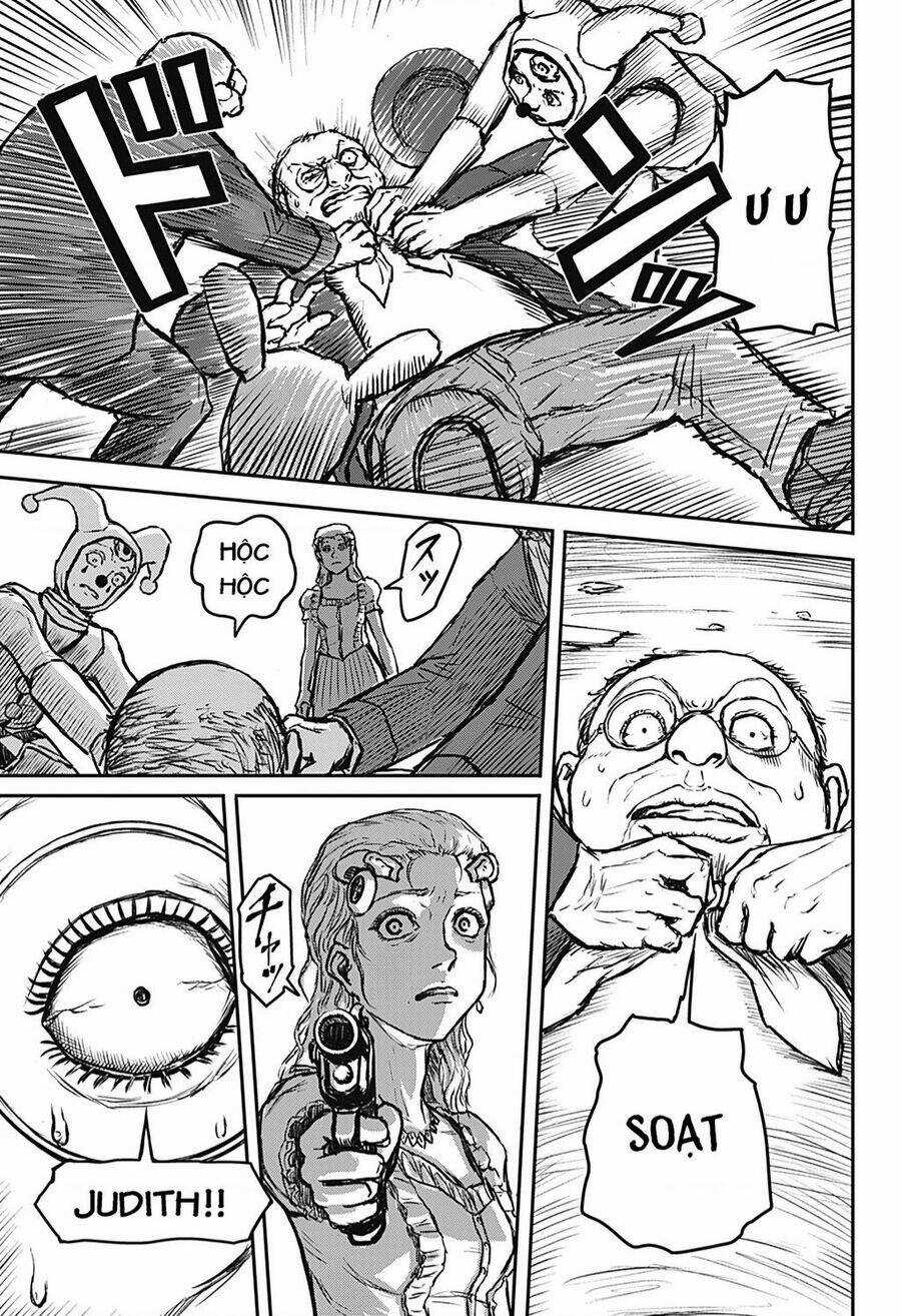 Shoujo Null Chapter 3 trang 20