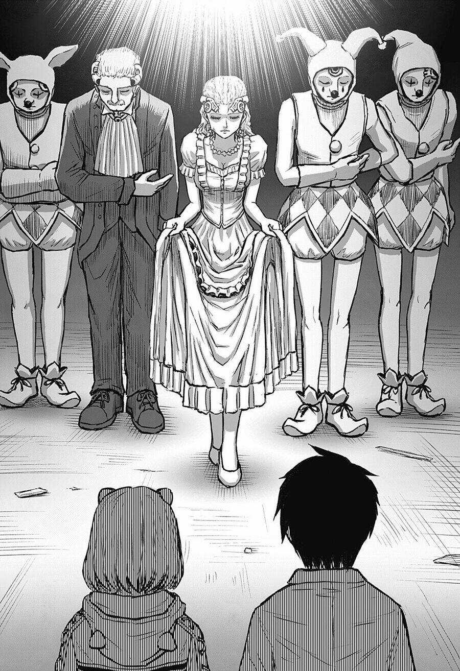 Shoujo Null Chapter 3 trang 23