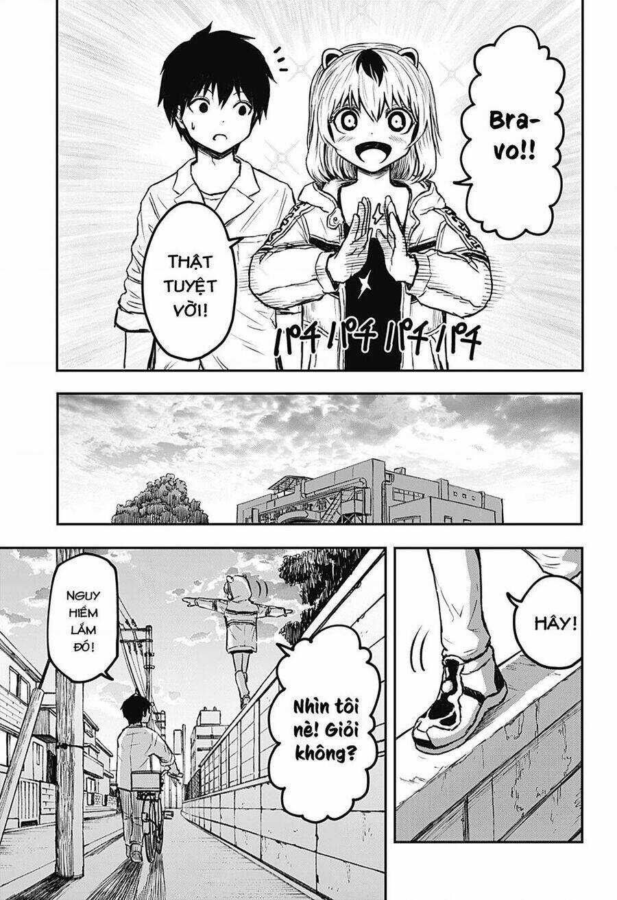 Shoujo Null Chapter 3 trang 24