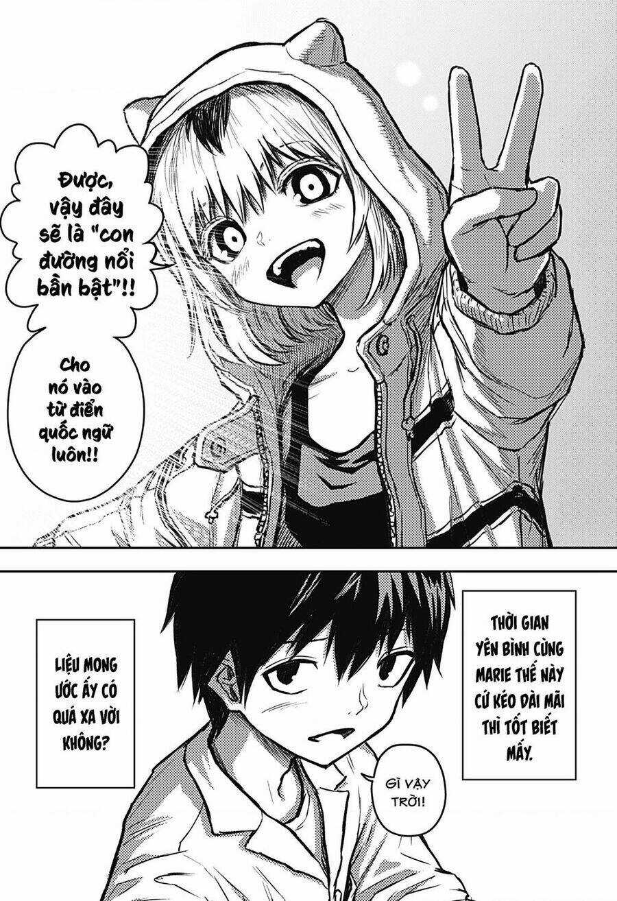 Shoujo Null Chapter 3 trang 27