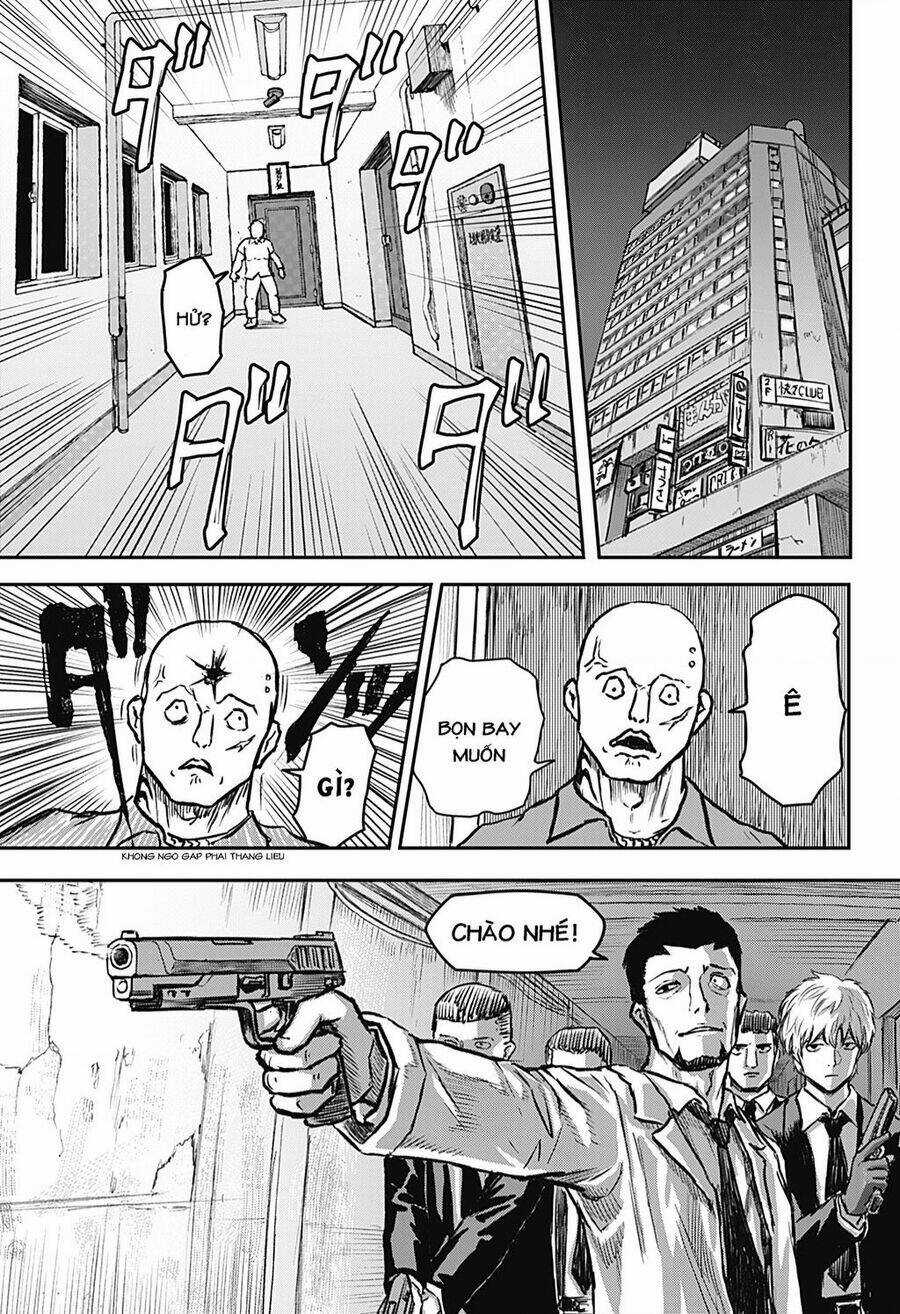 Shoujo Null Chapter 3 trang 28