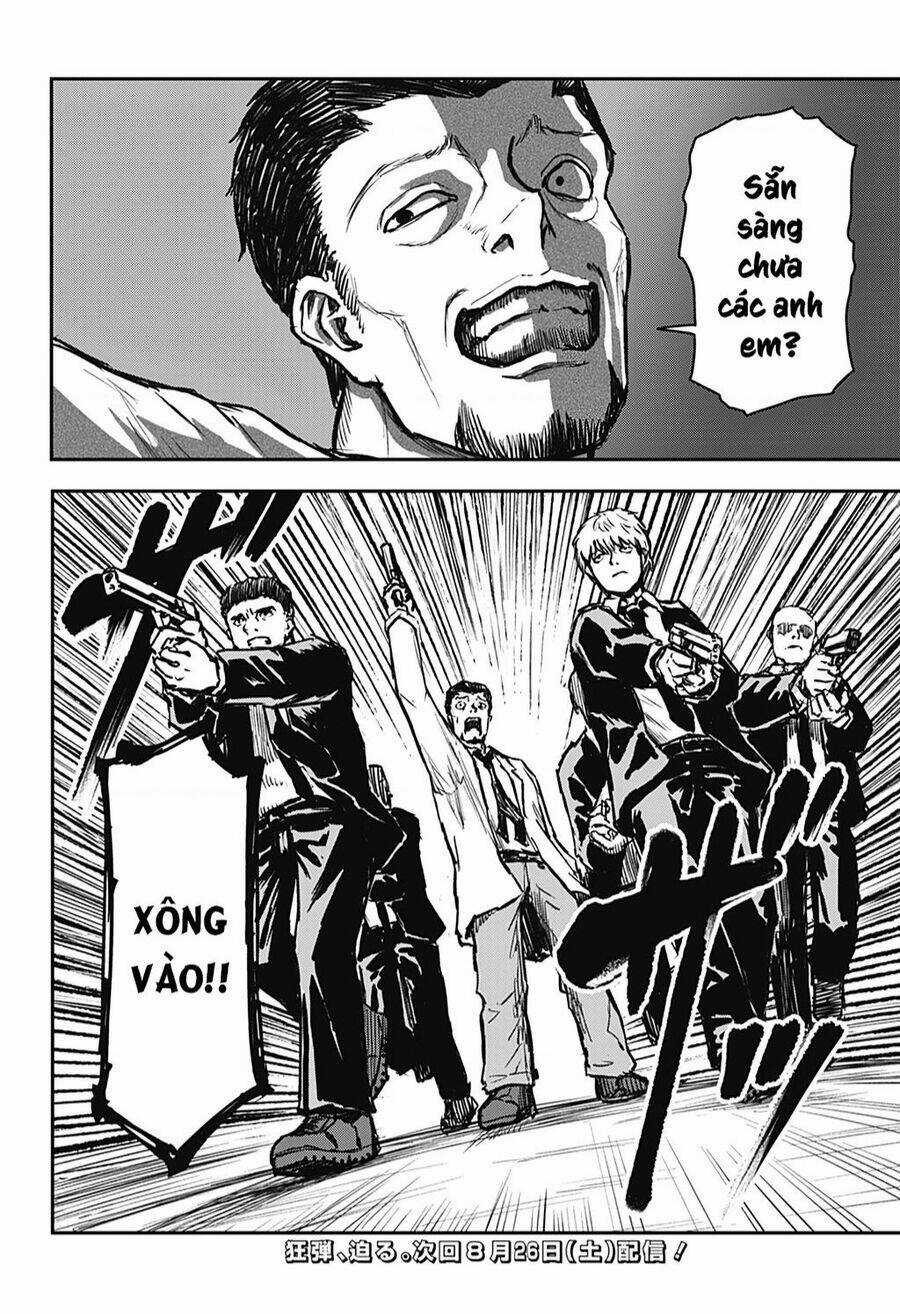 Shoujo Null Chapter 3 trang 29