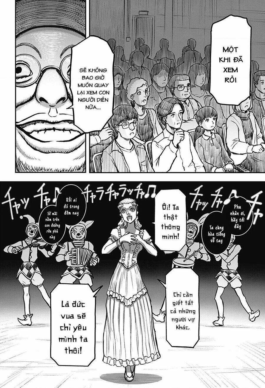 Shoujo Null Chapter 3 trang 3