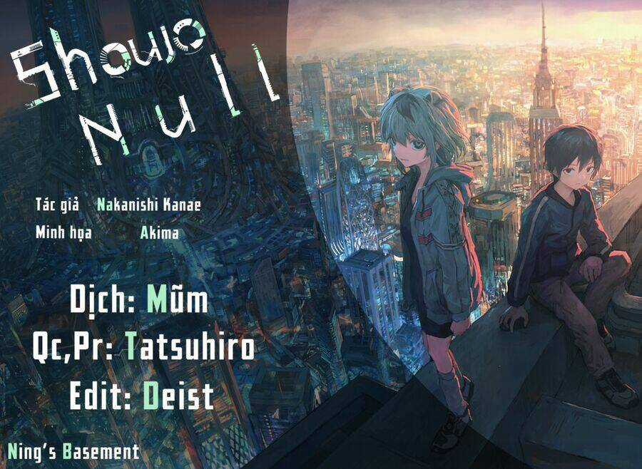 Shoujo Null Chapter 3 trang 30