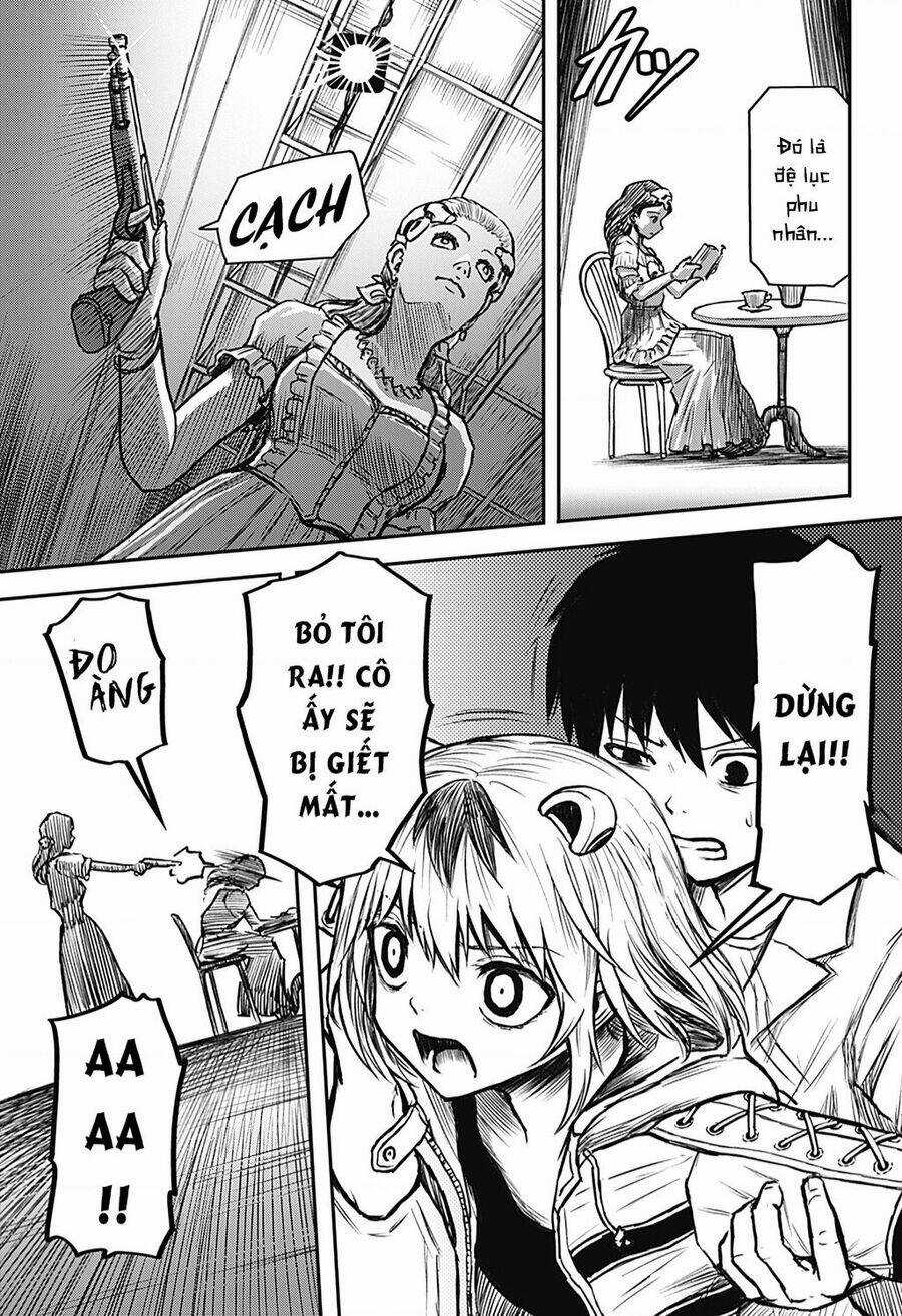 Shoujo Null Chapter 3 trang 4
