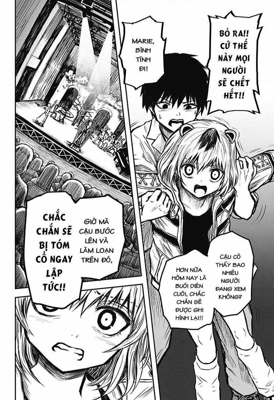 Shoujo Null Chapter 3 trang 5