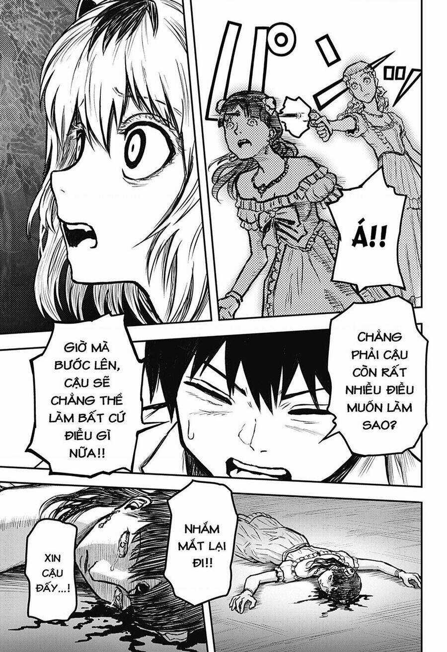 Shoujo Null Chapter 3 trang 6