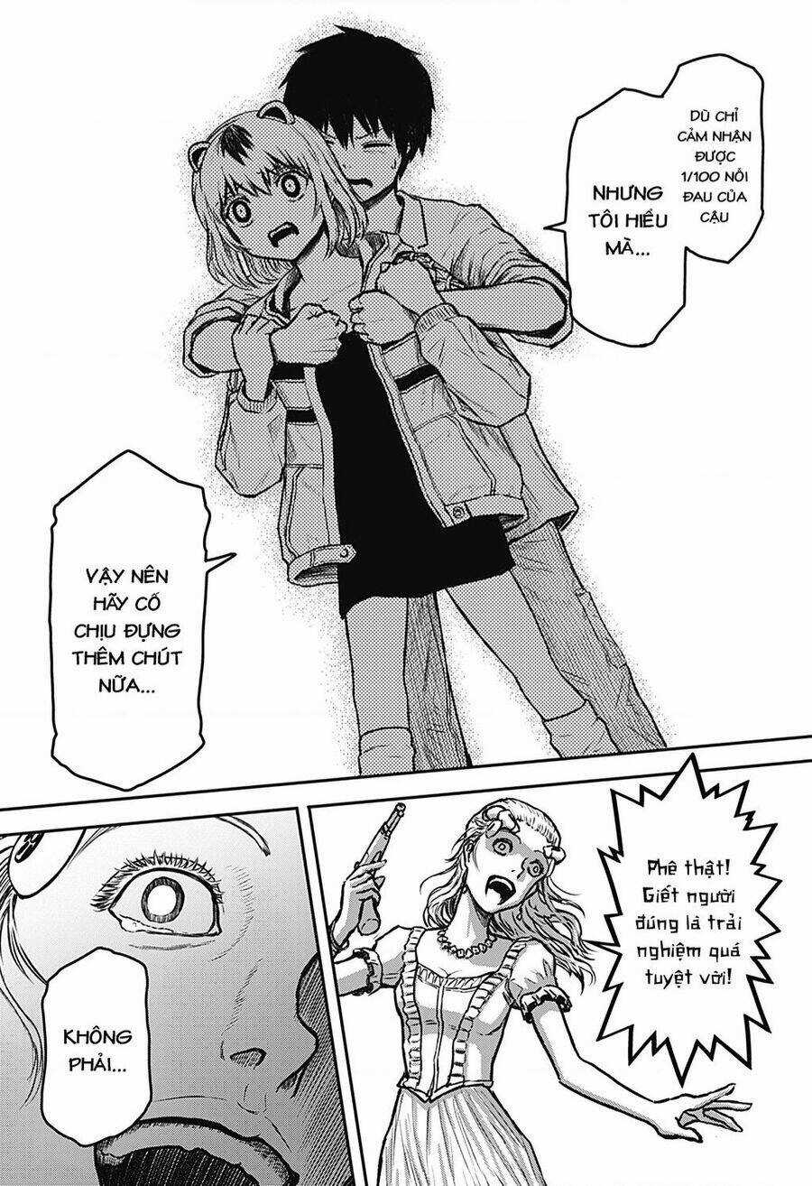 Shoujo Null Chapter 3 trang 7