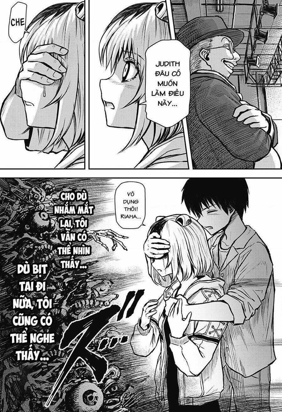 Shoujo Null Chapter 3 trang 8