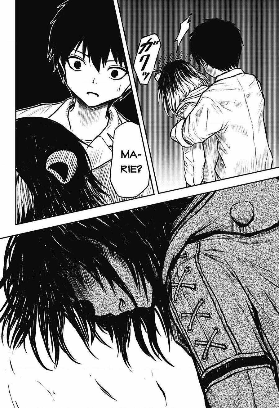 Shoujo Null Chapter 3 trang 9