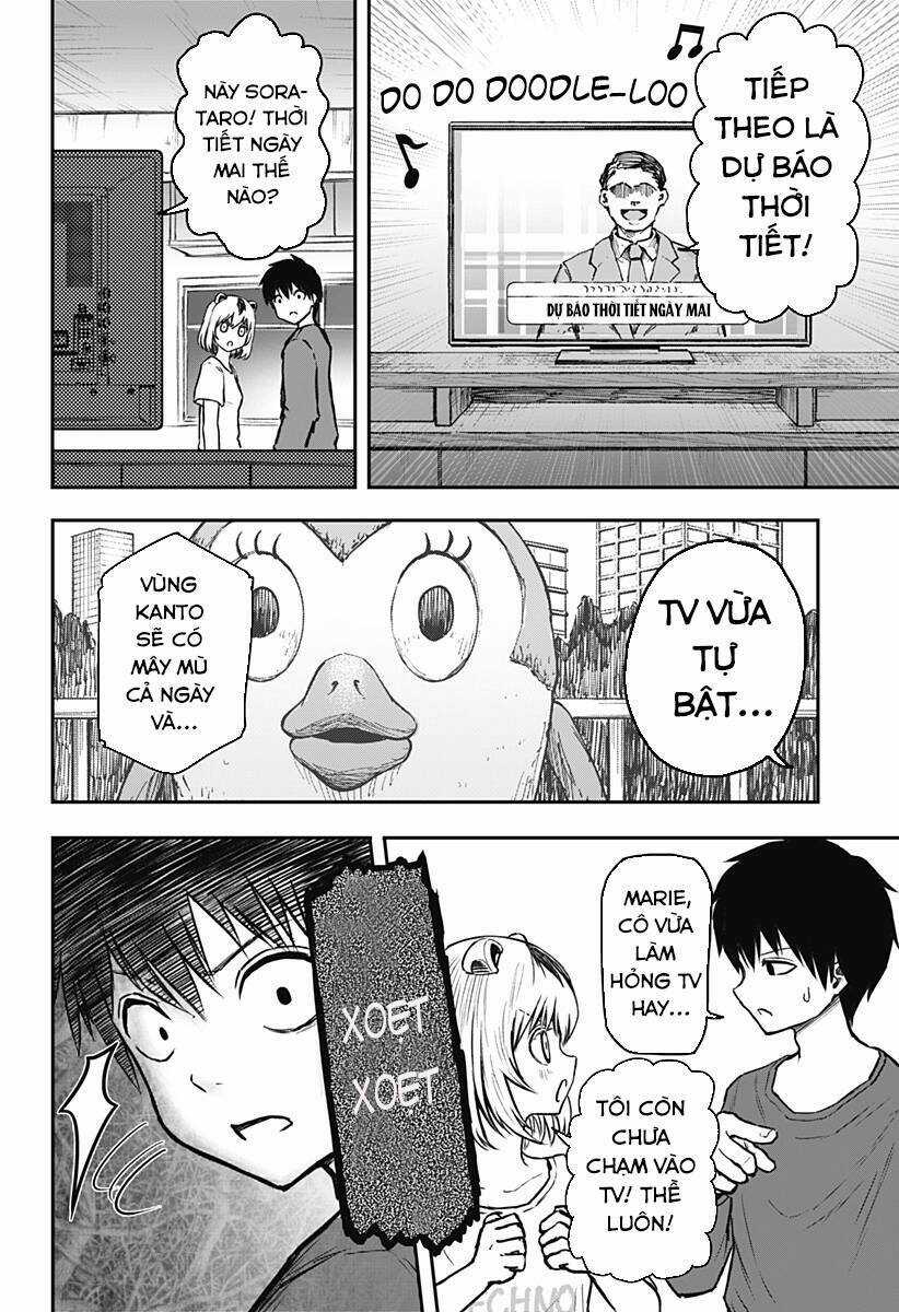 Shoujo Null Chapter 4 trang 11