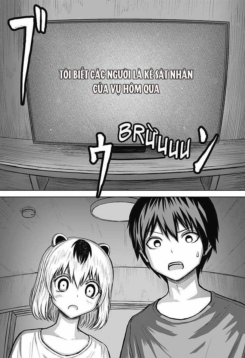 Shoujo Null Chapter 4 trang 12