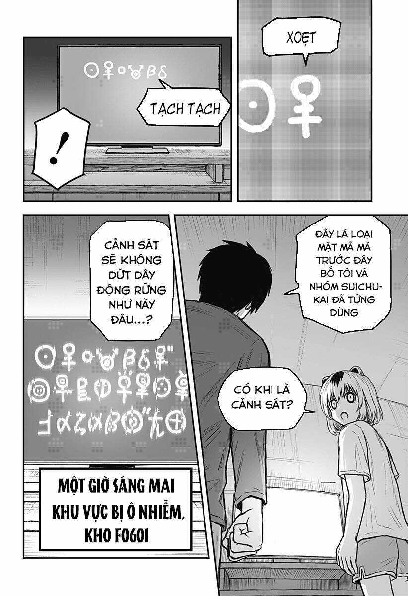 Shoujo Null Chapter 4 trang 13