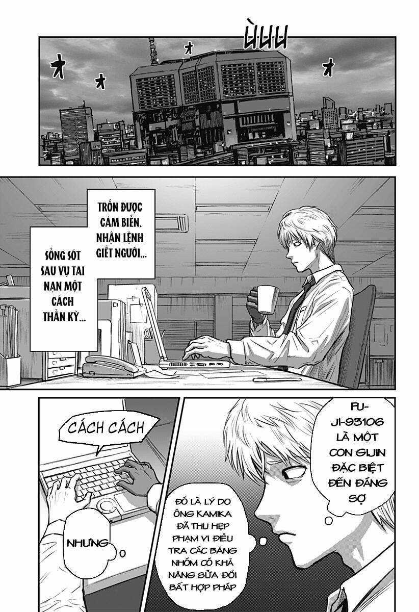 Shoujo Null Chapter 4 trang 14