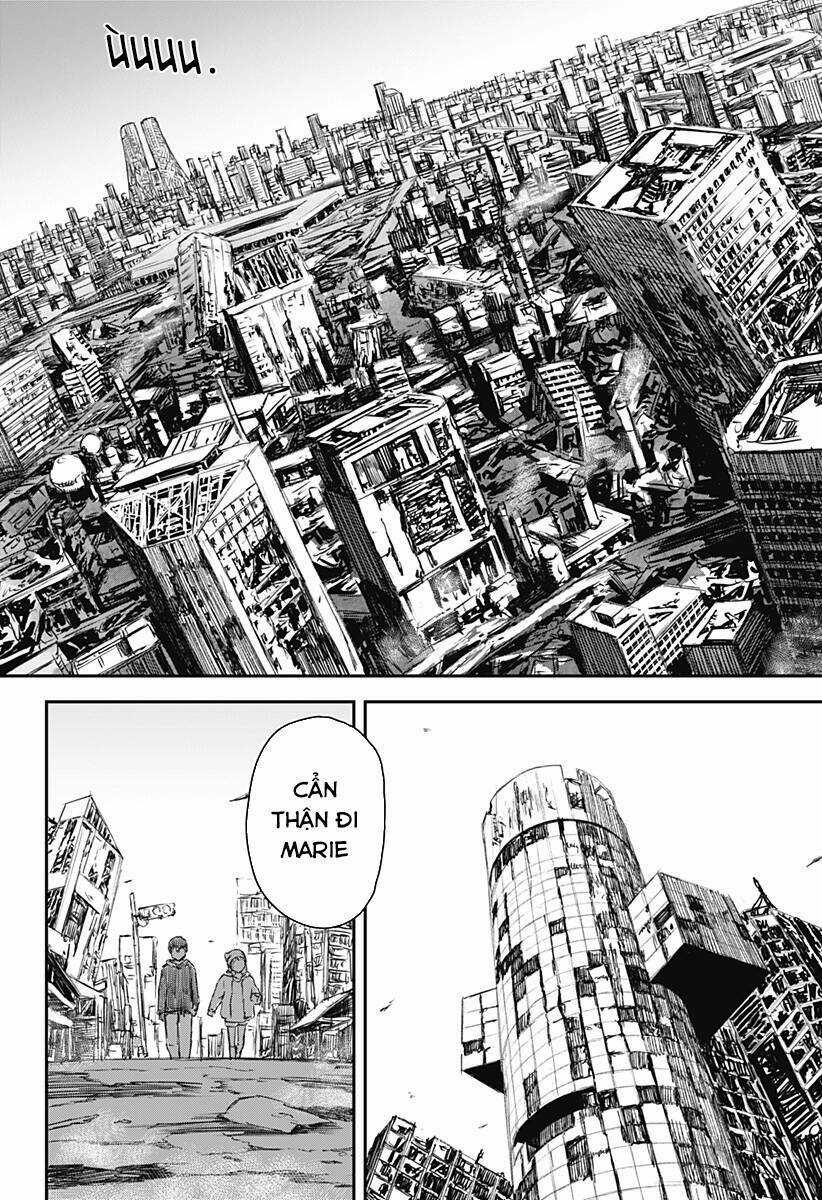 Shoujo Null Chapter 4 trang 17
