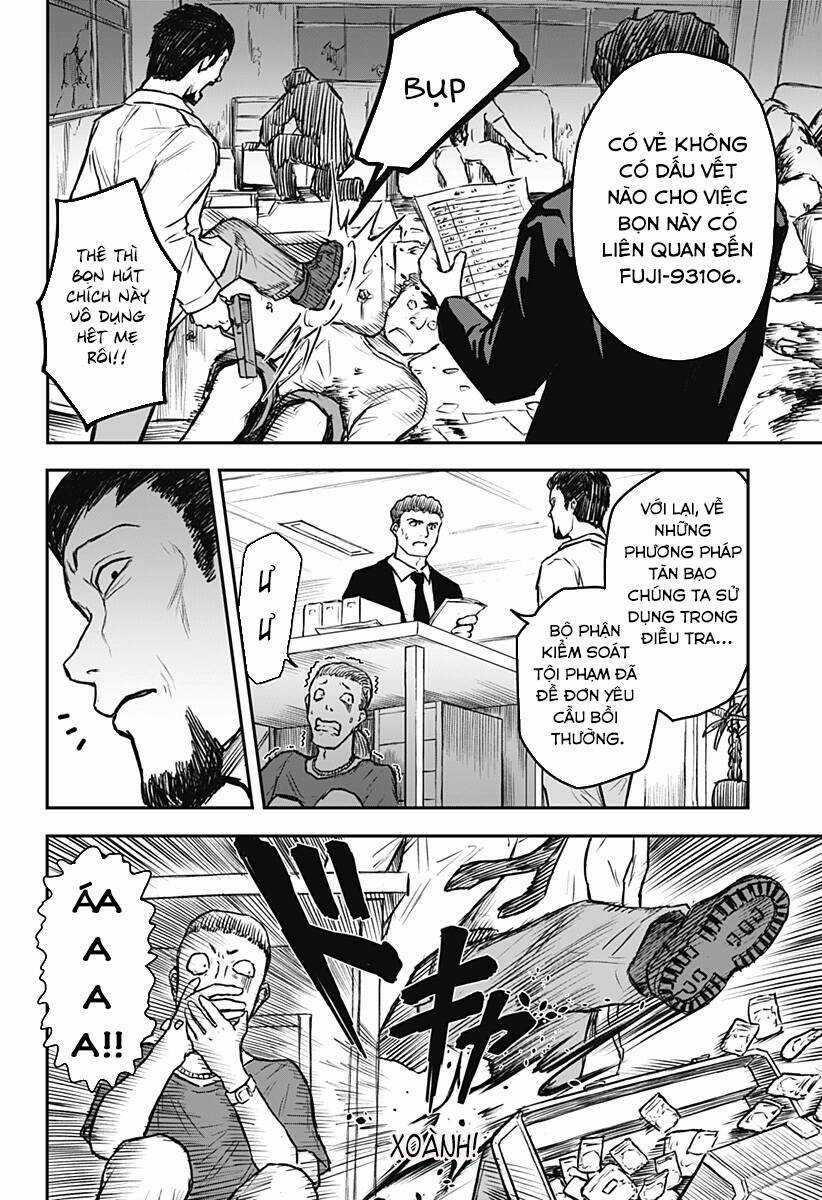 Shoujo Null Chapter 4 trang 5