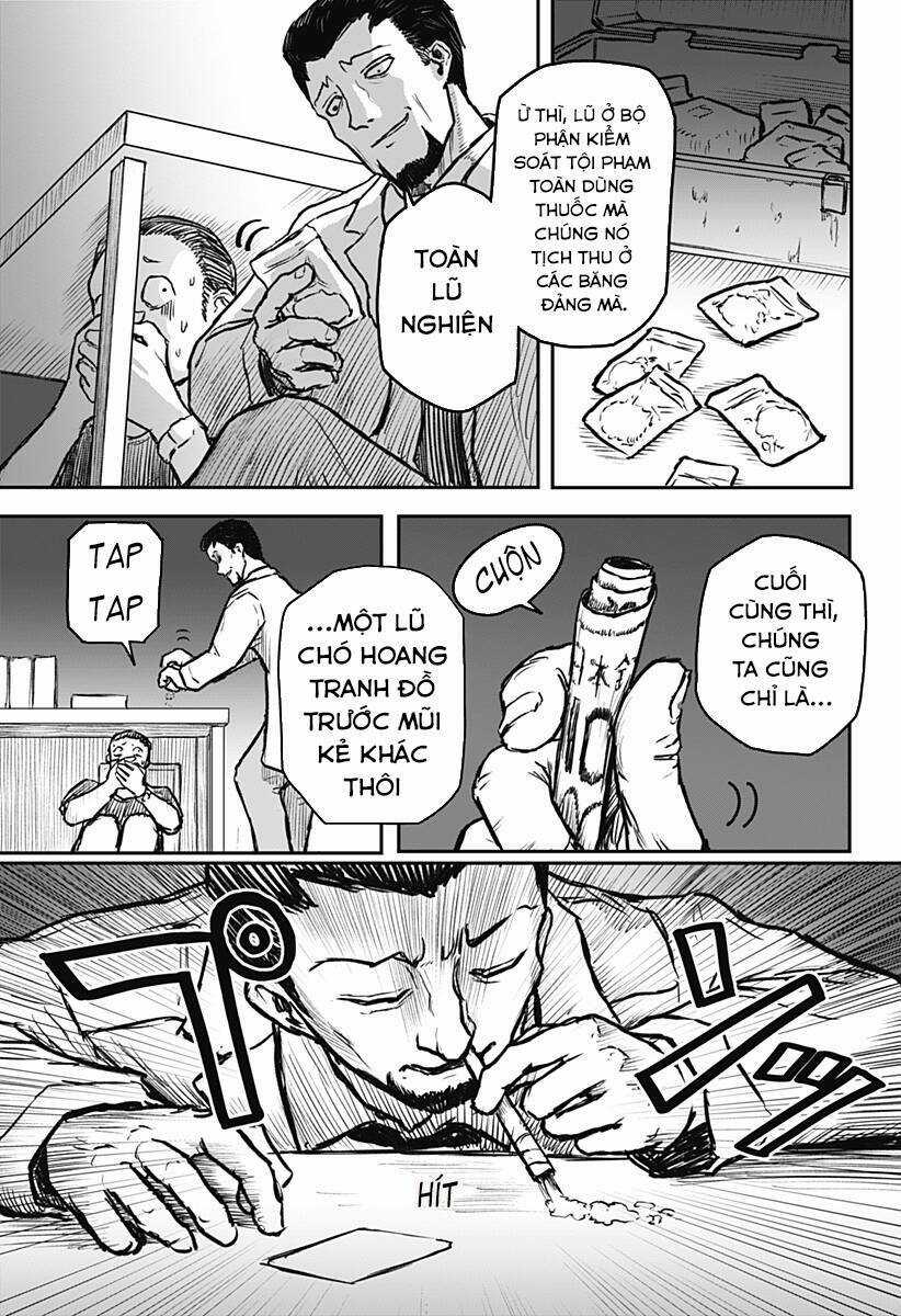 Shoujo Null Chapter 4 trang 6