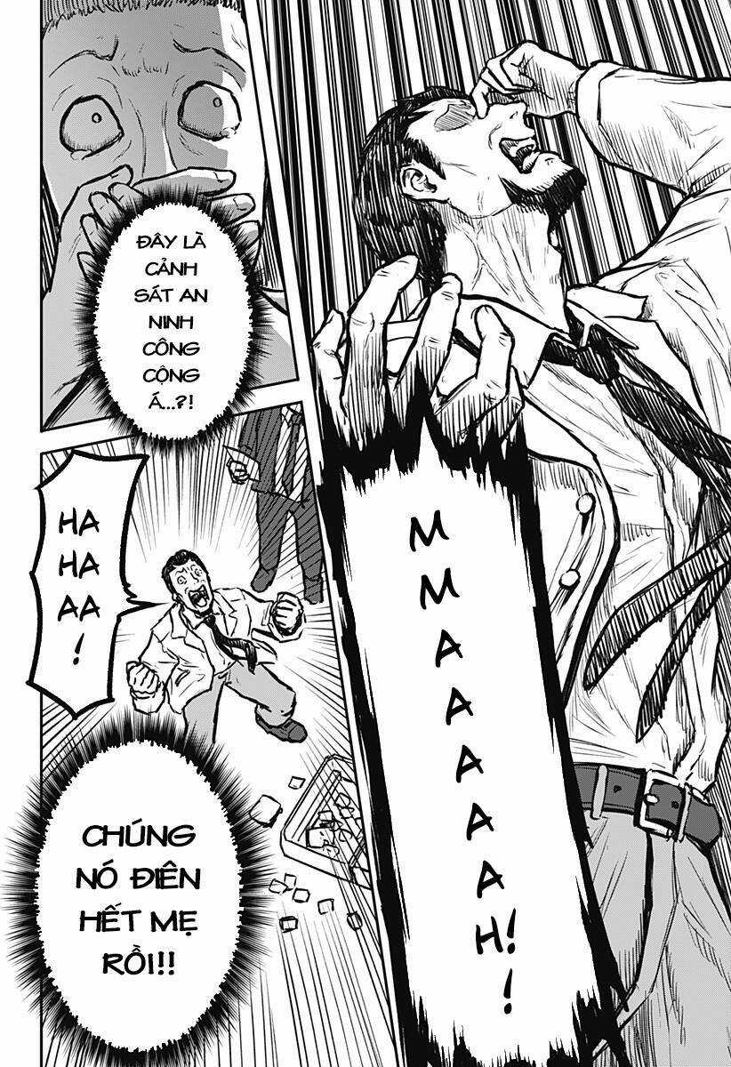 Shoujo Null Chapter 4 trang 7