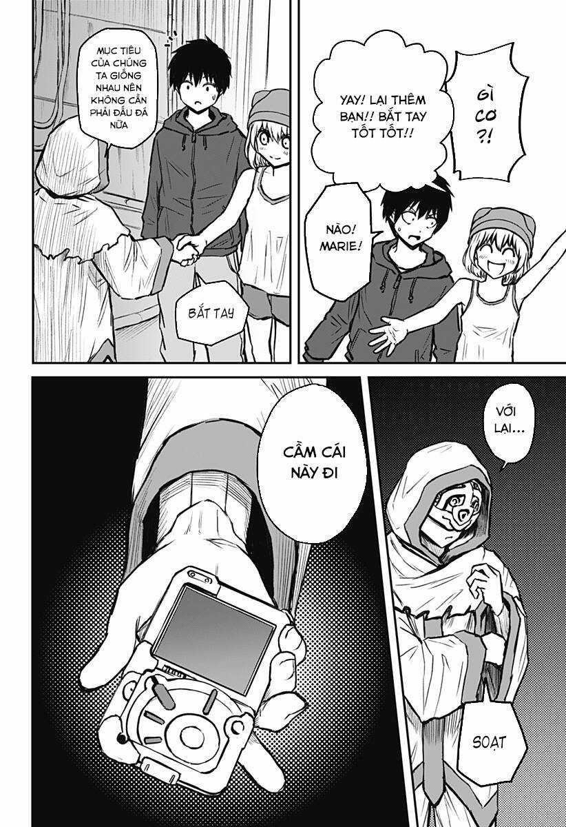 Shoujo Null Chapter 5 trang 10